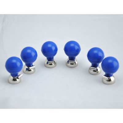 Βεντουζάκια Καρδιογράφου 6τμχ