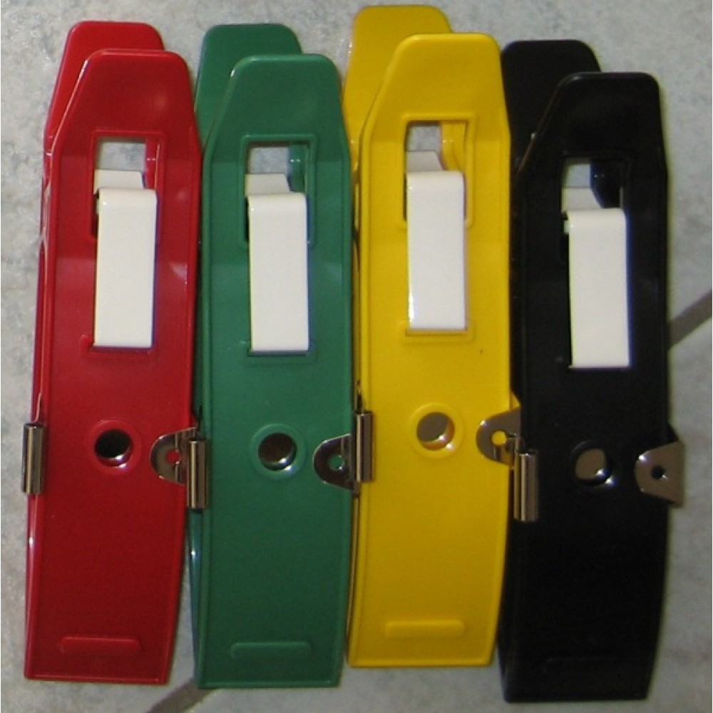 Μανταλάκια καρδιογράφου 4τμχ