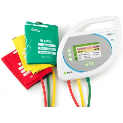 Συσκευή Μέτρησης Σφυροβραχιόνιου Δείκτη Mesi ABPI