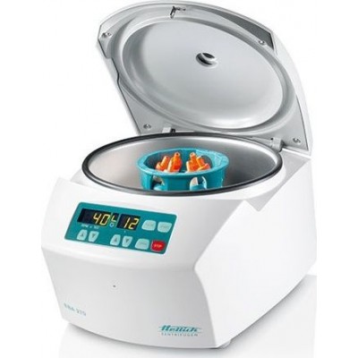 Φυγόκεντρος Hettich EBA 270 με αρθρωτή κεφαλή 6 θέσεων