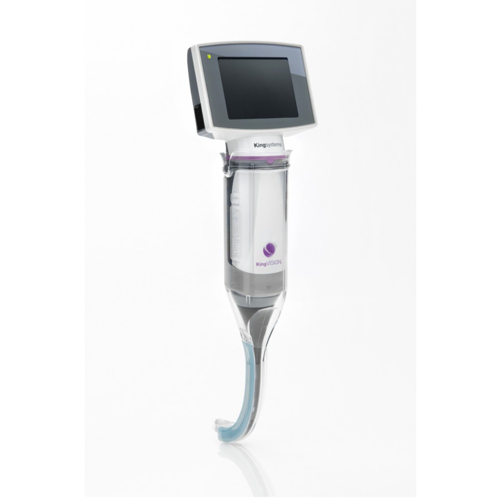 Video Λαρυγγοσκόπιο King Vision Ambu