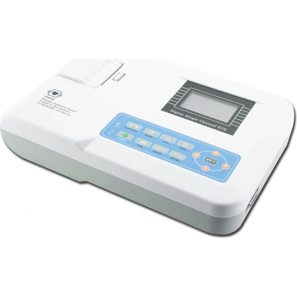 Καρδιογράφος 100G Contec