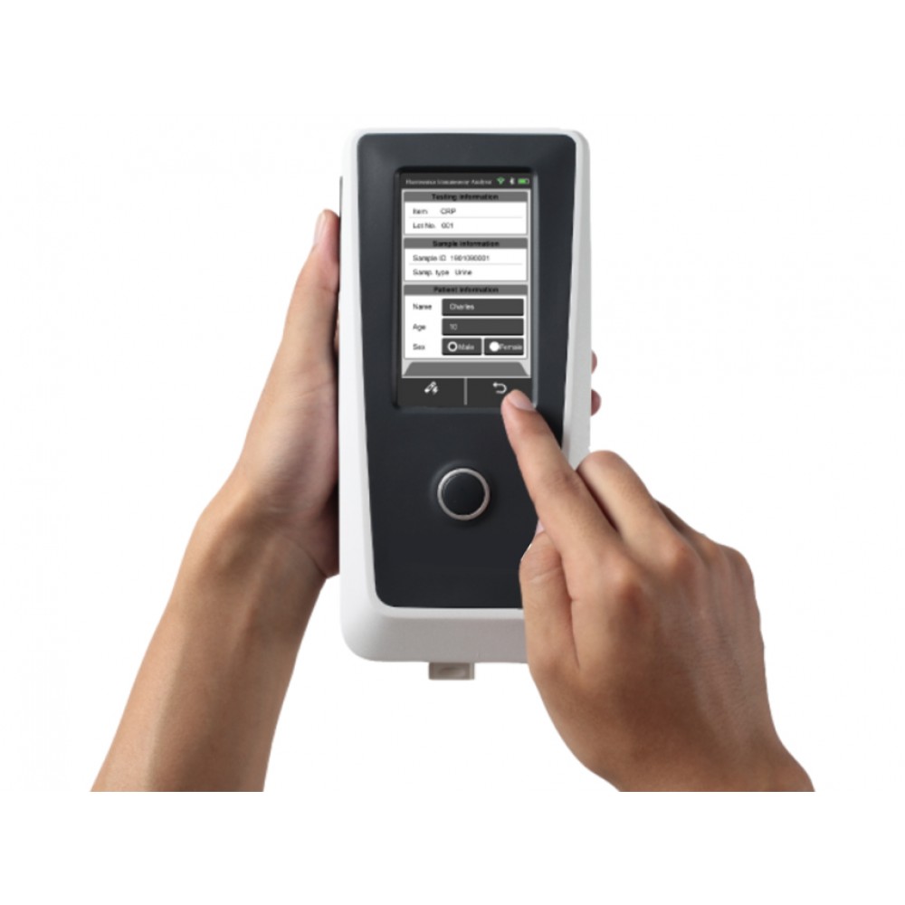 Αναλυτής Ανοσοπροσδιορισμού Φθορισμού BR-FIA-1000 Biopanda