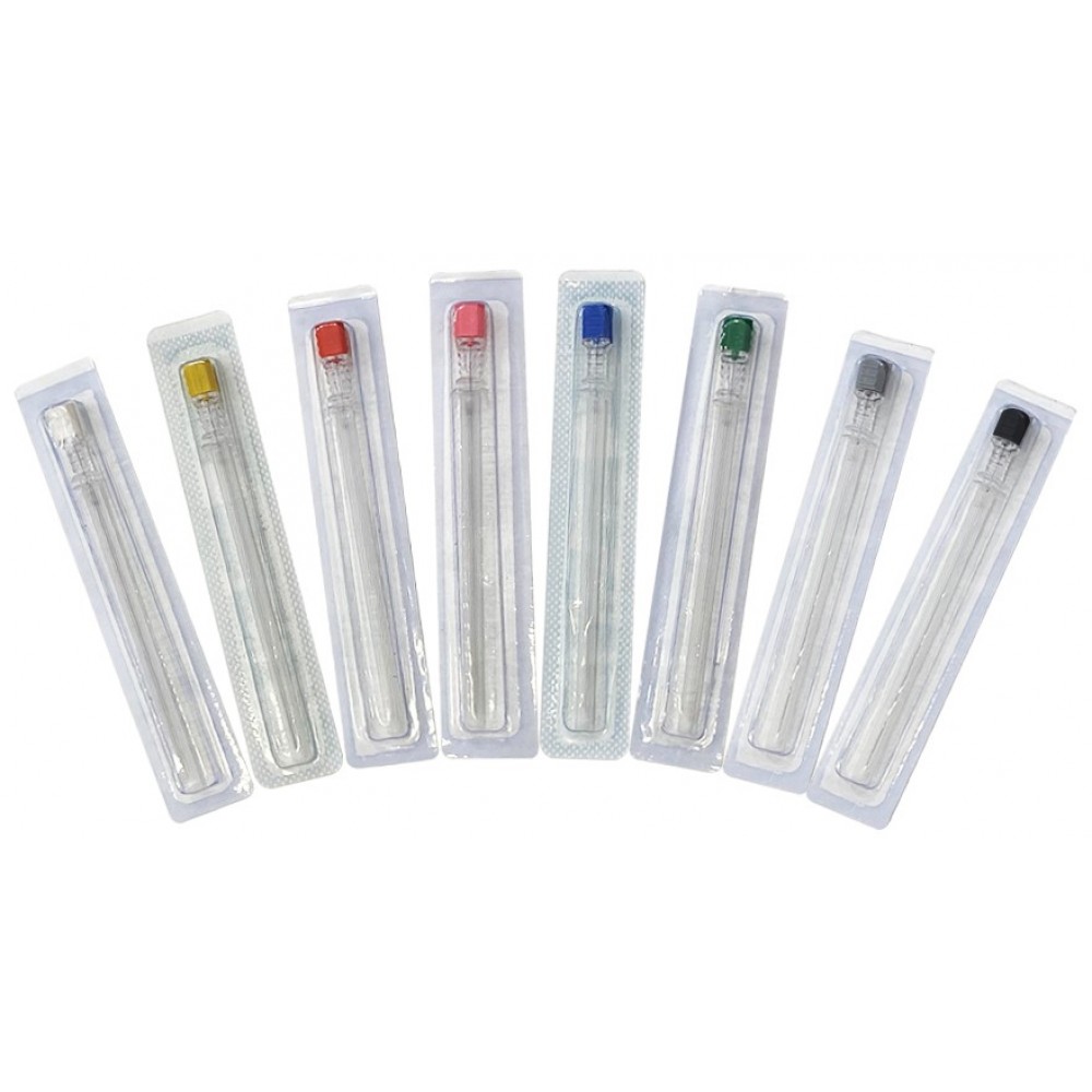 Βελόνες Παρακέντησης Medispine G-25 x 3.5" 0.55 x 90mm Πορτοκαλί 25τμχ