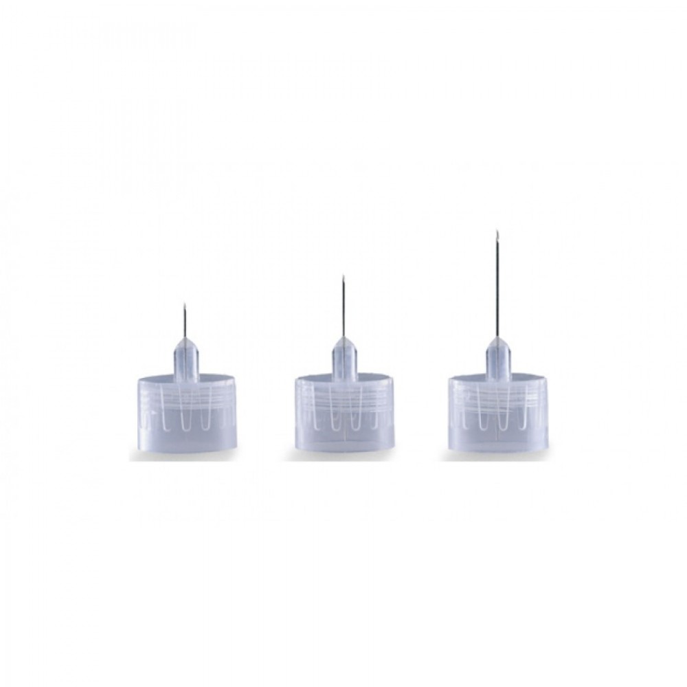 Βελόνες για Πένα Ινσουλίνης G-31 x 6mm 100τμχ