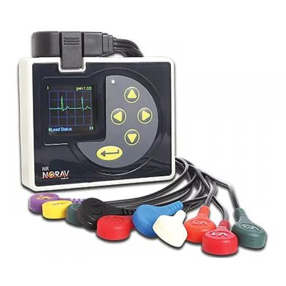 Καρδιογράφος NR1207-3 All in One Norav Medical