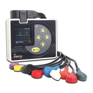Καρδιογράφος NR1207-3 All in One Norav Medical