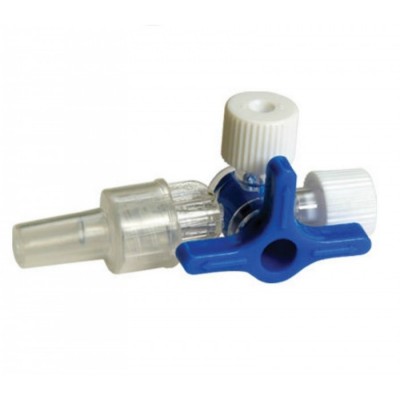 Στρόφυγγες 3way Stop Cock 50τμχ