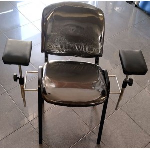 Πολυθρόνα Αιμοληψίας Marinopoulos (όλα τα χρώματα δερματίνης)