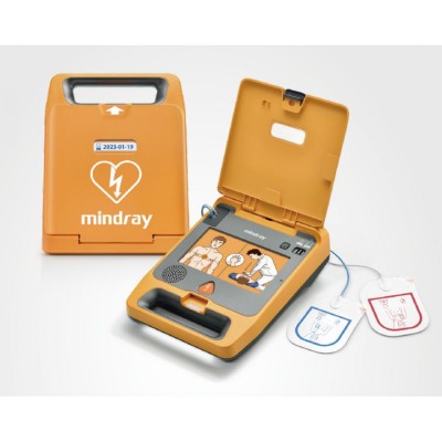Απινιδωτής AED Ημιαυτόματος BeneHeart C1A Mindray (νέα έκδοση)