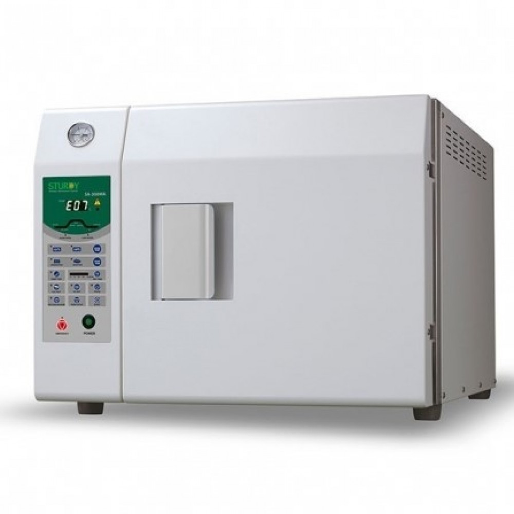 Κλίβανος Υγρής Αποστείρωσης Sturdy SA-300MA 24lt