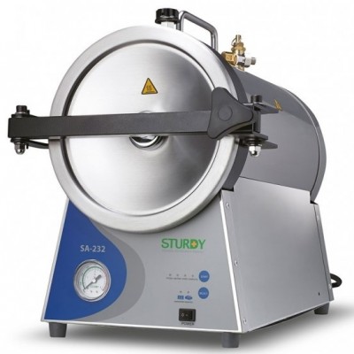 Κλίβανος Υγρής Αποστείρωσης Sturdy SA-232 16lt