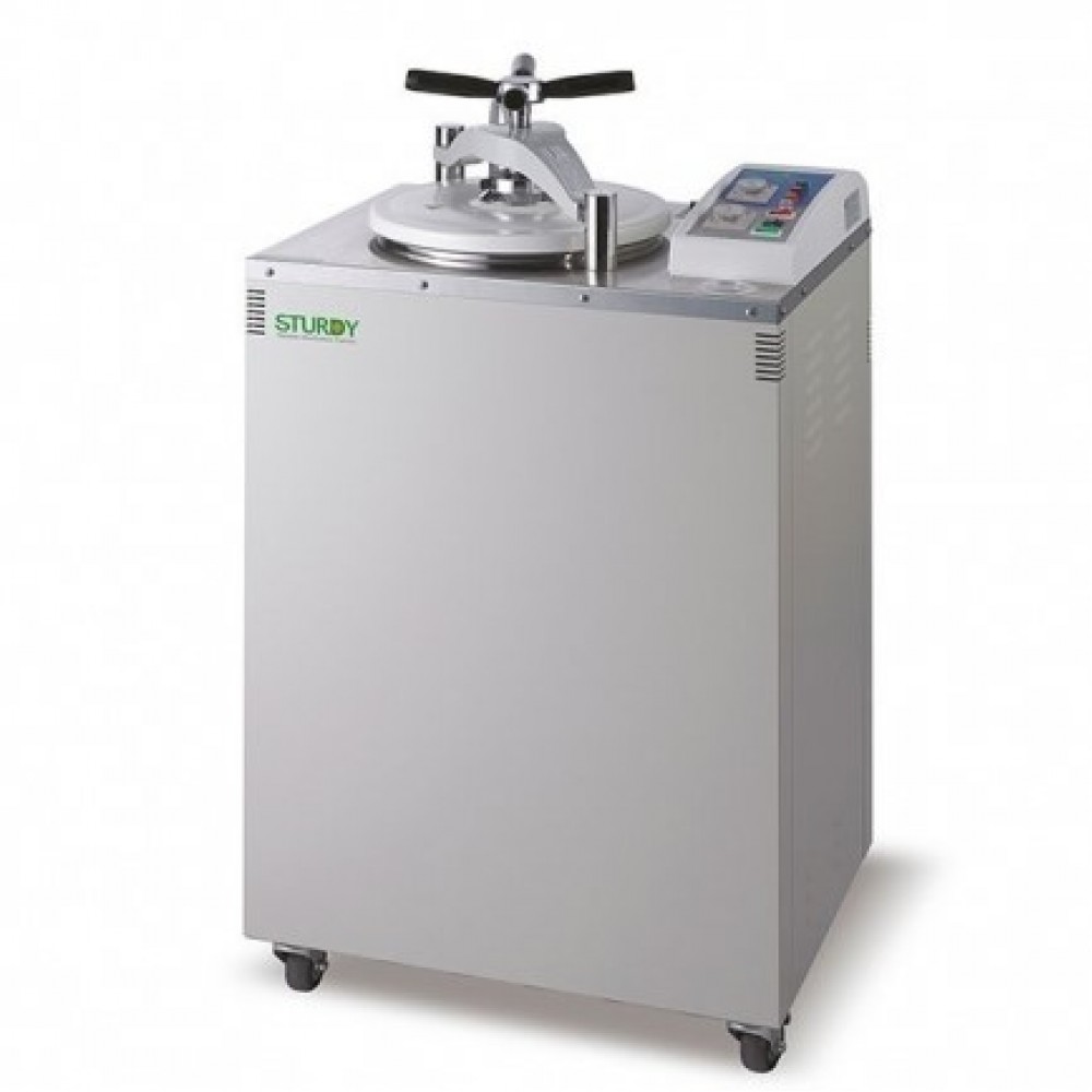 Κλίβανος Υγρής Αποστείρωσης Sturdy SA-300VF 50lt