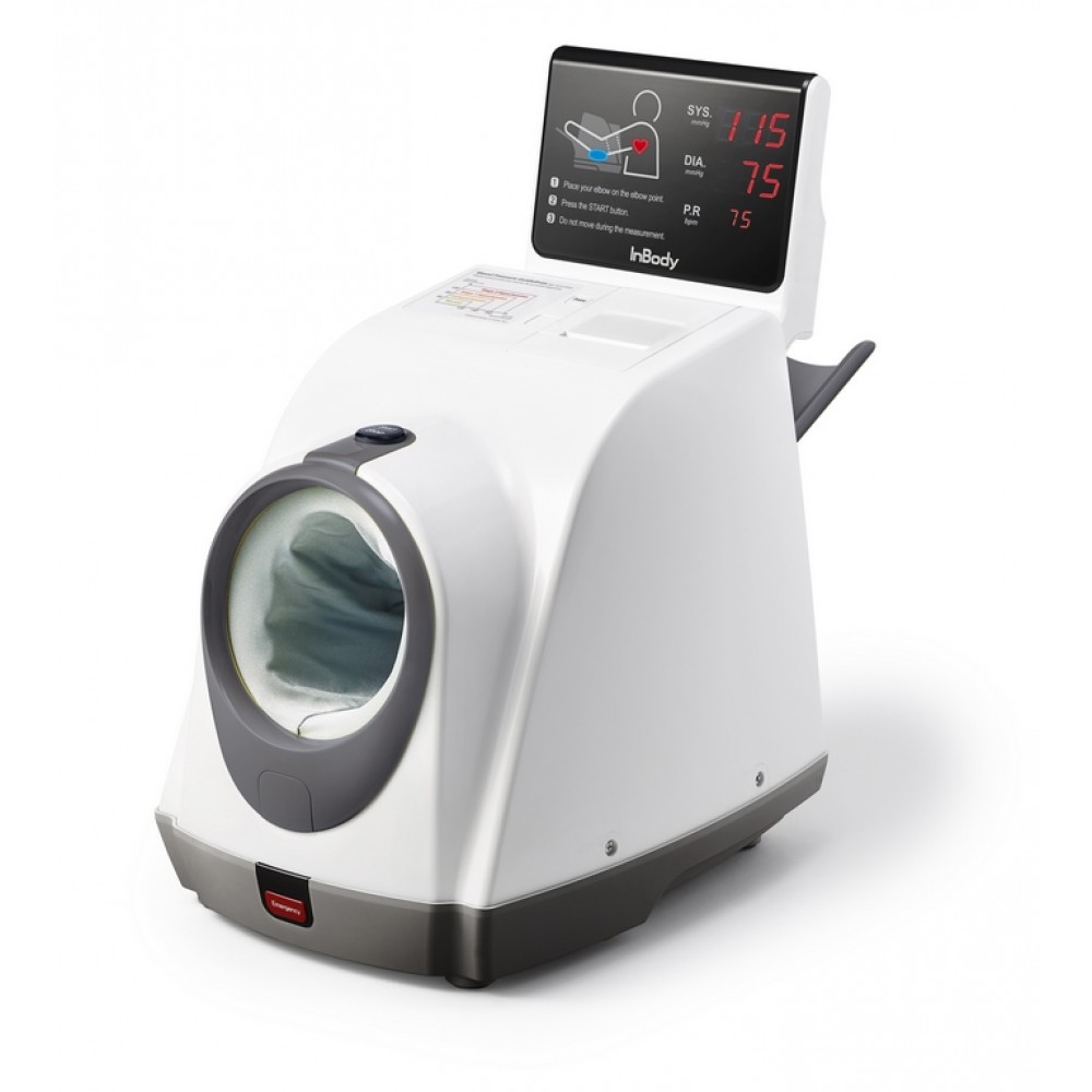 Επαγγελματικό Πιεσόμετρο Ψηφιακό Πλήρως Αυτοματοποιημένο in Body BPBIO750