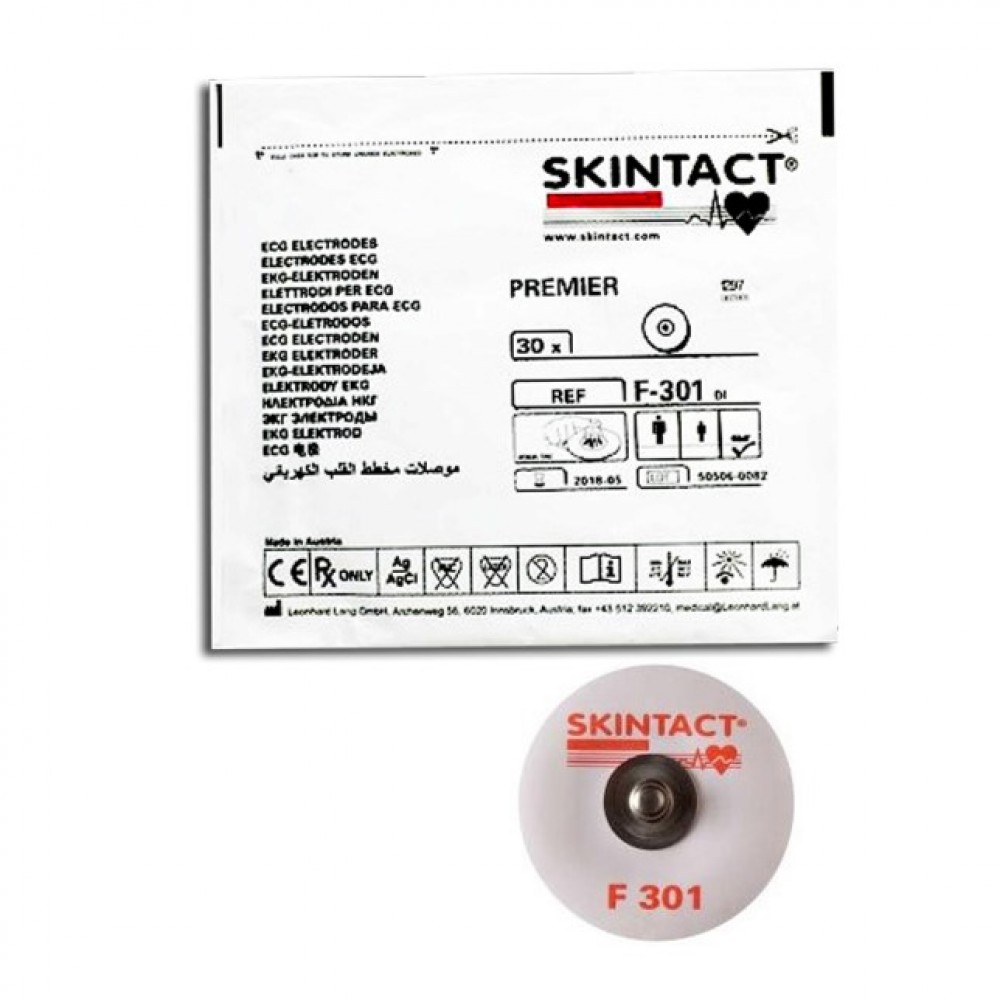 Ηλεκτρόδια Νεογνικά F-301 Skintact 30τμχ