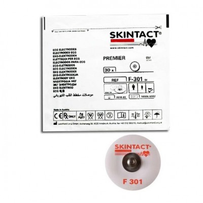 Ηλεκτρόδια Νεογνικά F-301 Skintact 30τμχ