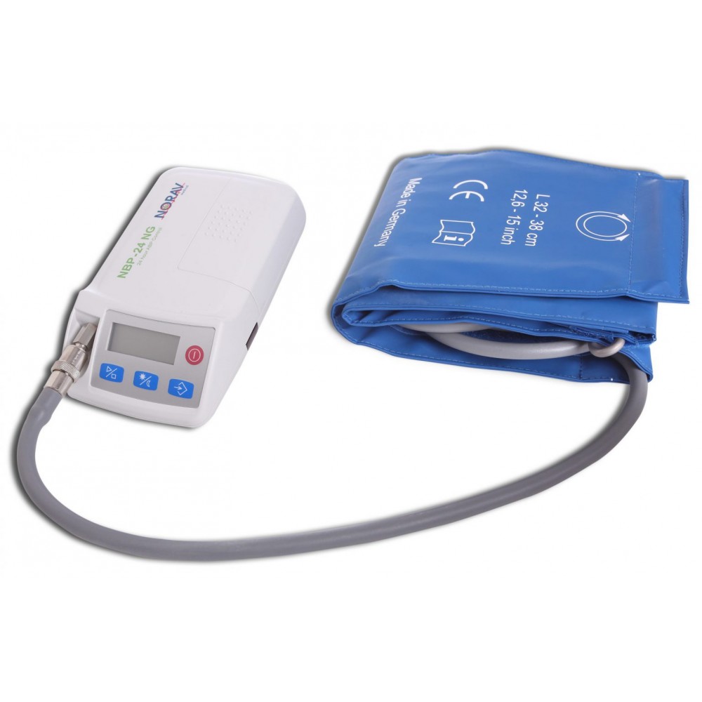 Holter Πίεσης ABPM NBP-24 NG Norav (BHS, ESH)