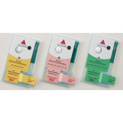 Κασέτα P2 Αναλυτή Αερίων Αίματος Gastat Navi Technomedica