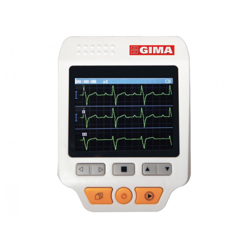 Καταγραφέας Γεγονότων Καρδιογράφος Cardio-C Pocket Gima