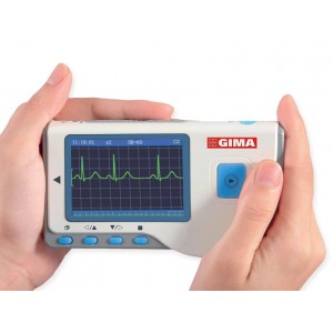 Καταγραφέας Γεγονότων Καρδιογράφος Gima Cardio-B Palm