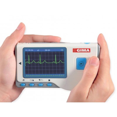 Καταγραφέας Γεγονότων Καρδιογράφος Gima Cardio-B Palm