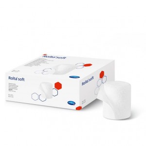 Επίδεσμοι Εσώ Γύψου Rolta Soft  Hartmann 15cmx3m 20τμχ