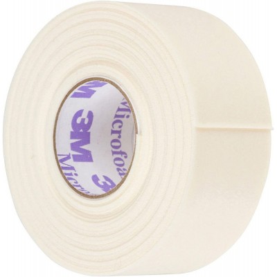 Επιδεσμική Ταινία Microfoam 3M 1528-1 2,5cmx5m 12τμχ