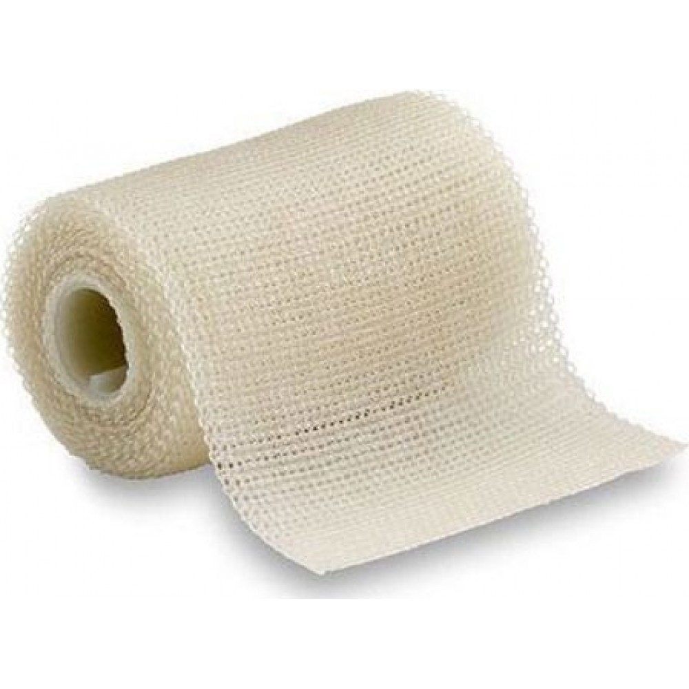 Επίδεσμοι Γύψου Συνθετικοί Scotchcast Plus 3M 10,1cmx3,6m 82004 λευκό