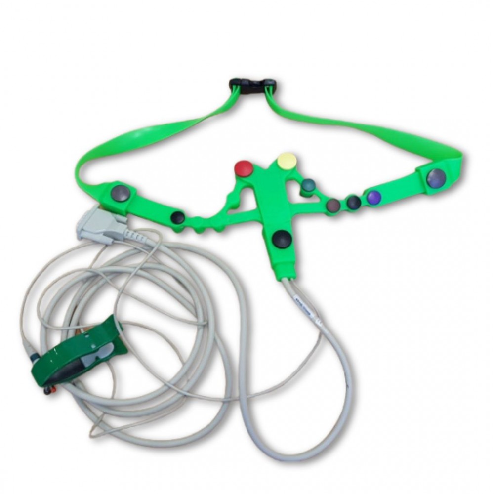 Ζώνη Καρδιογράφου 12 Απαγωγών Παιδιατρική AllBrand DSP-01 LevMed