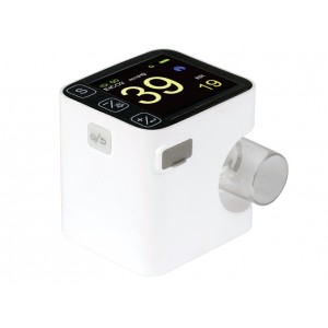 Καπνογράφος Capno Cube MedCert