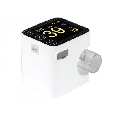 Καπνογράφος Capno Cube MedCert