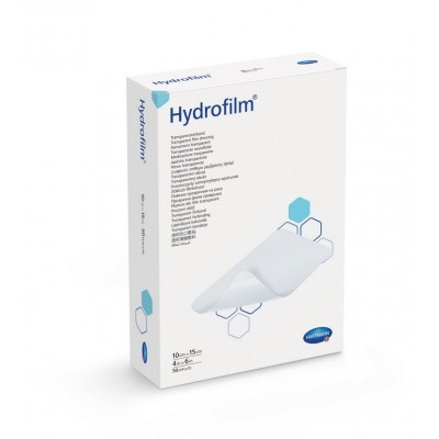 Μεμβράνες Διαφανείς Hydrofilm Hartmann 12x25cm 25τμχ