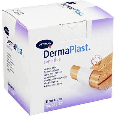 Επιθέματα DermaPlast Professional Hartmann Sensitive Spot σε Στρογγυλό Σχήμα 22mm