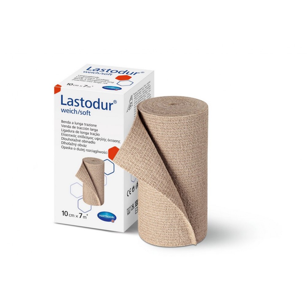 Επίδεσμοι Ελαστικοί Lastodur Hartmann 10cmx7m