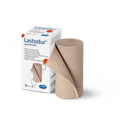 Επίδεσμοι Ελαστικοί Lastodur Hartmann 8cmx7m