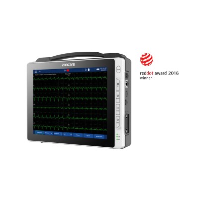 Καρδιογράφος Tablet iMac 12 Zoncare
