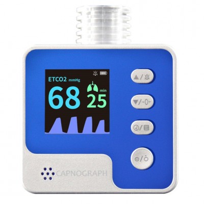 Καπνογράφος CA10M Contec