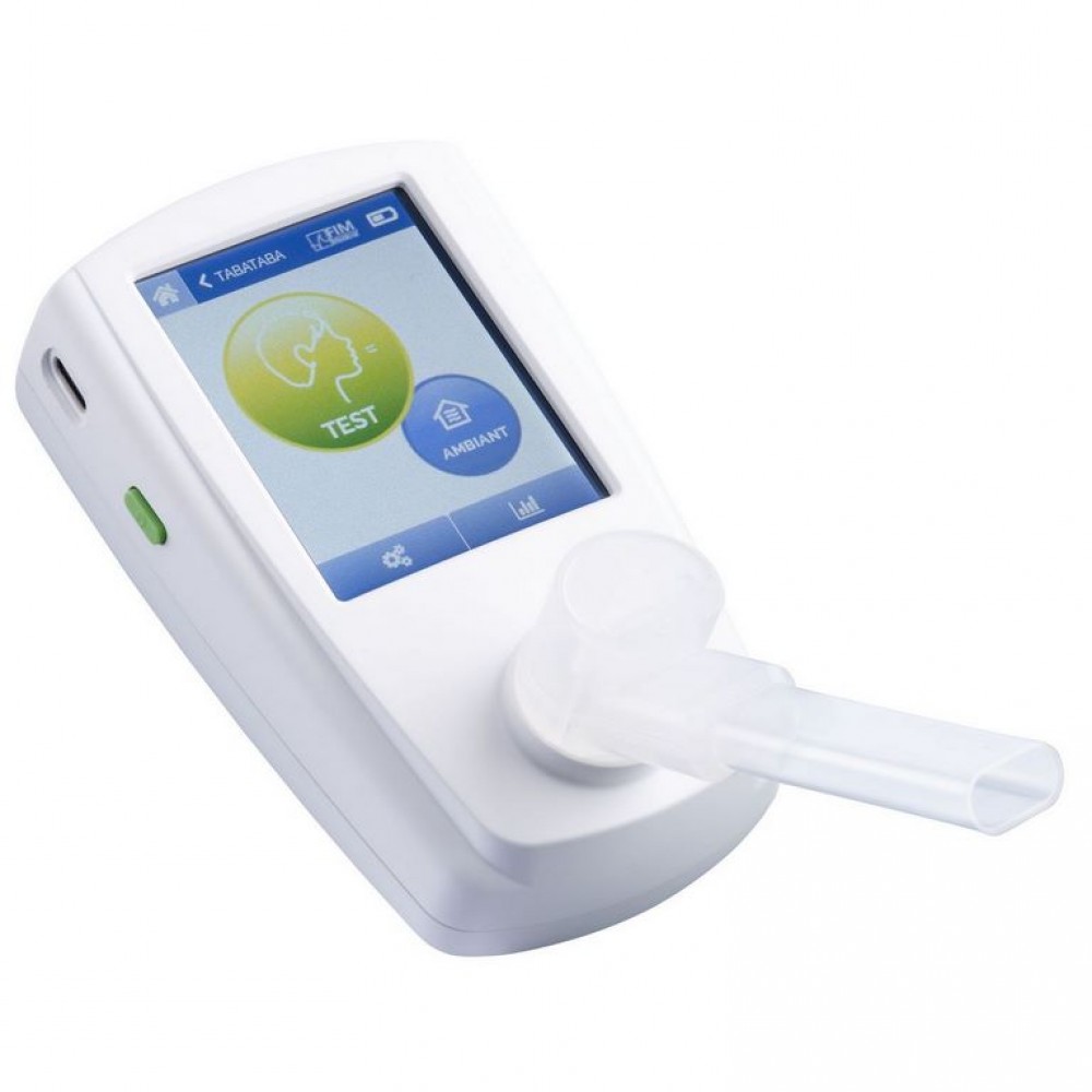 Συσκευή Μέτρησης Μονοξειδίου του Άνθρακα CO Tabataba V3 FIM Medical