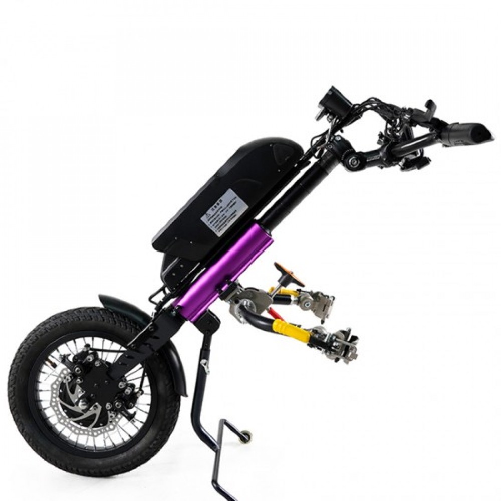 Trailer Αναπηρικού Αμαξιδίου Q7 09-2-181 Wisking Vita Orthopaedics