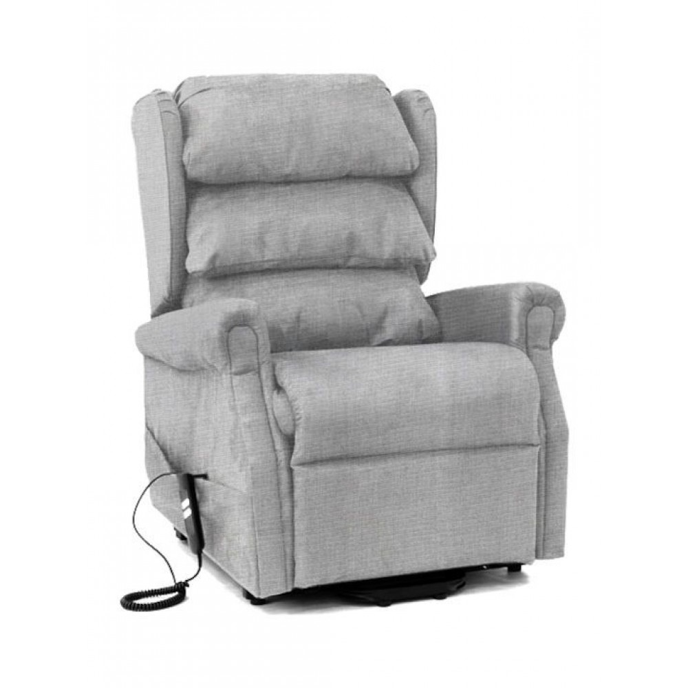 Ηλεκτρική Πολυθρόνα Ανύψωσης Belize Vita γκρι 09-2-026