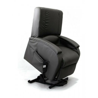 Ηλεκτρική Πολυθρόνα Ανύψωσης Thalia Vita μαύρη 09-2-027