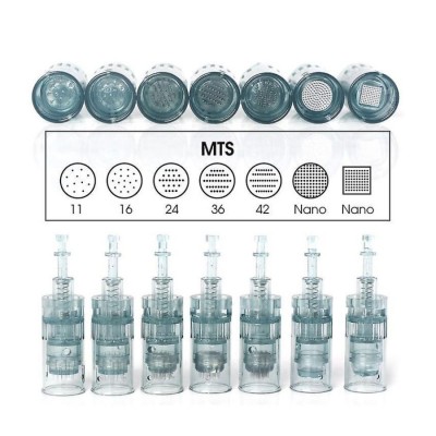 Ανταλλακτική Κεφαλή Συσκευής Μεσοθεραπείας Microneedling Dr Pen M8 36 Βελόνων