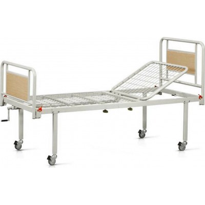 Κλίνη Μονόσπαστη με Ρόδες 10-2-012 Vita