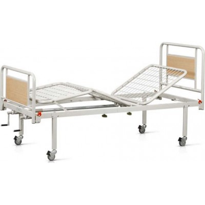 Κλίνη Δίσπαστη με Ρόδες 10-2-013 Vita