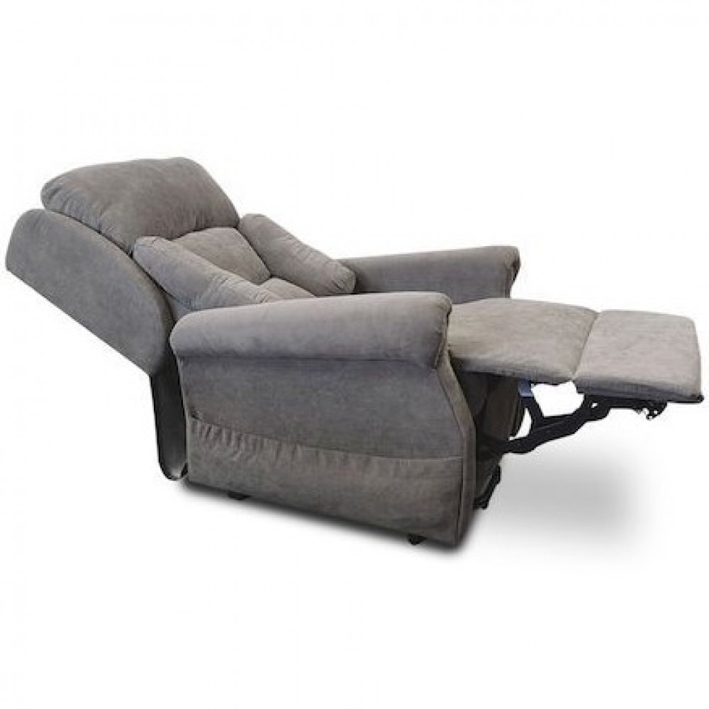 Ηλεκτρική Πολυθρόνα Ανύψωσης Julia Vita γκρι 09-2-158