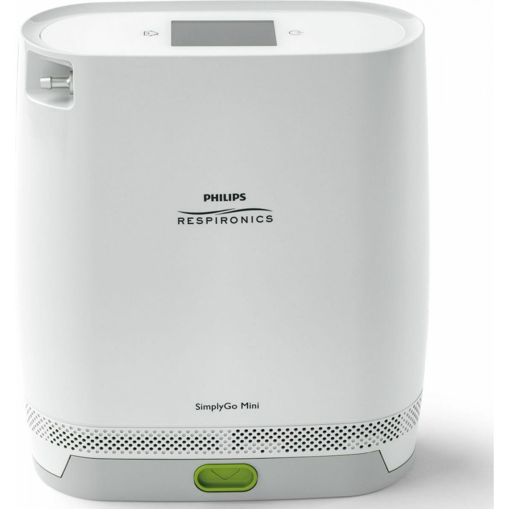 Φορητός Συμπυκνωτής Οξυγόνου SimplyGo Mini Extended Philips Respironics