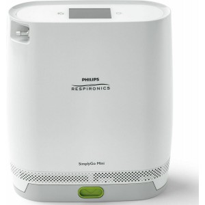 Φορητός Συμπυκνωτής Οξυγόνου SimplyGo Mini Extended Philips Respironics