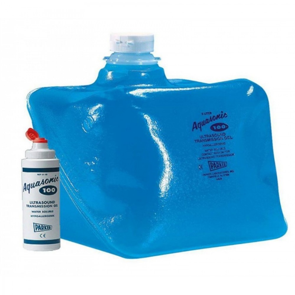 Ζελέ Υπέρηχων Aquasonic gel Parker USA 5000ml