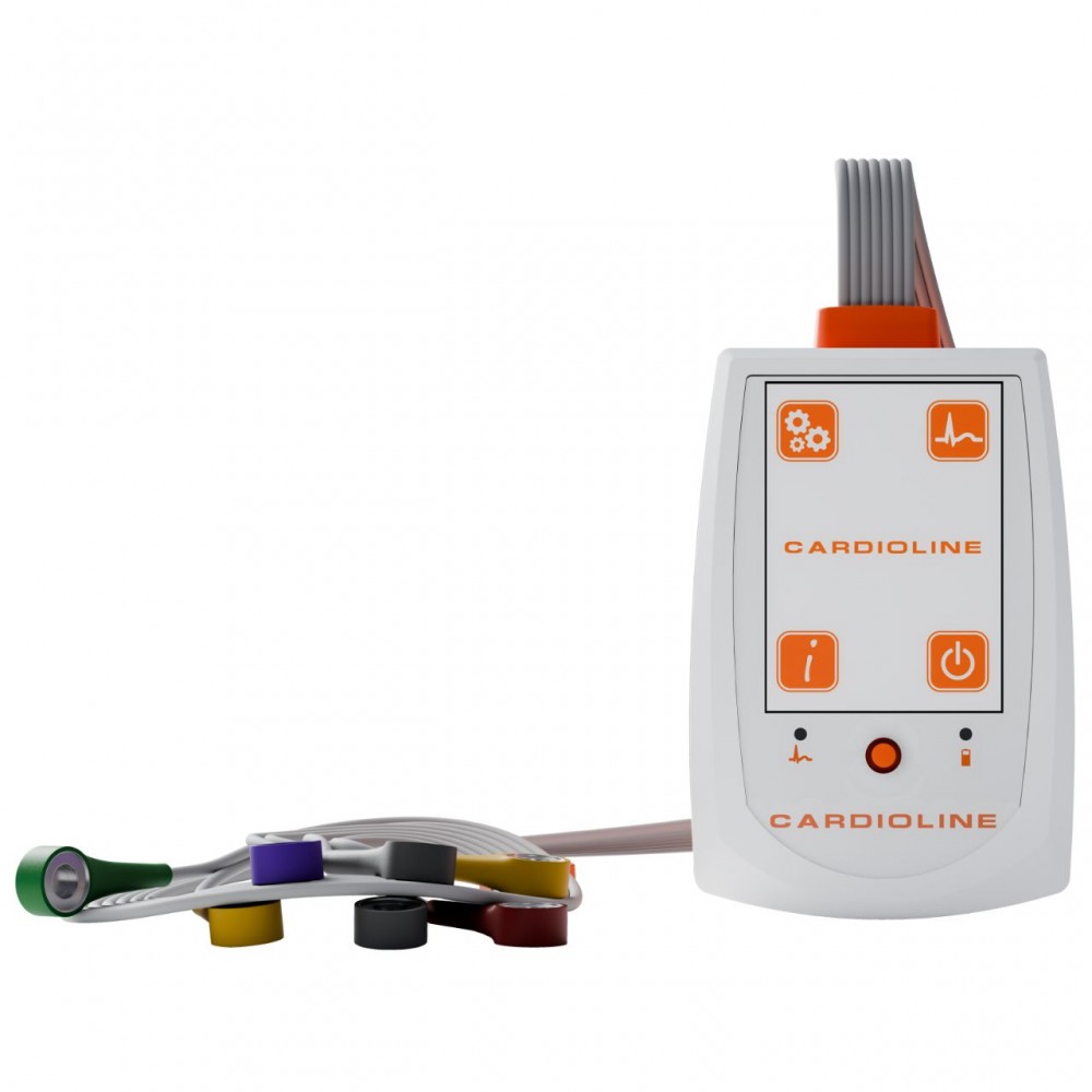 Holter Ρυθμού Walk400h Cardioline