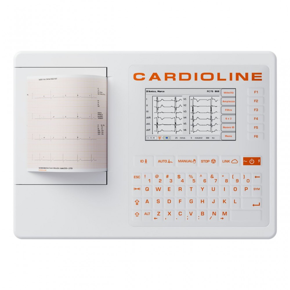 Καρδιογράφος 100S Cardioline
